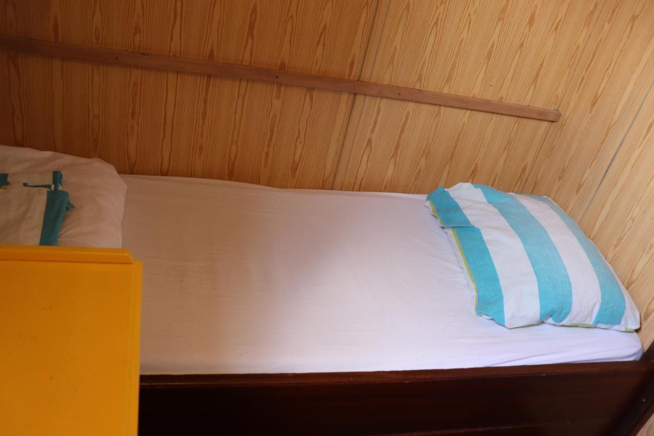 Intersail Hostel - Avontuur Amsterdam Cameră foto